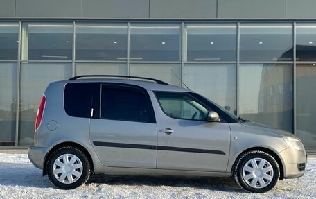 Skoda Roomster, 2009 год, 599 000 рублей, 3 фотография