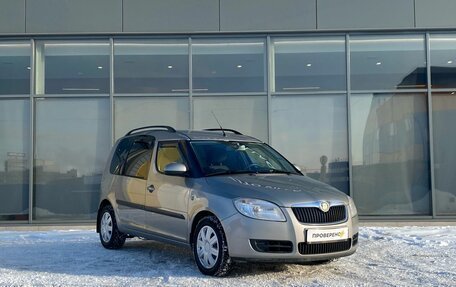 Skoda Roomster, 2009 год, 599 000 рублей, 2 фотография