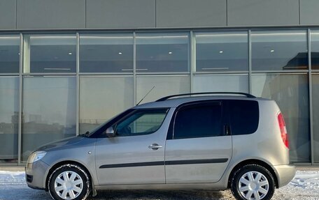 Skoda Roomster, 2009 год, 599 000 рублей, 6 фотография