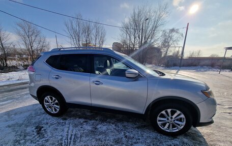 Nissan X-Trail, 2016 год, 1 760 000 рублей, 2 фотография