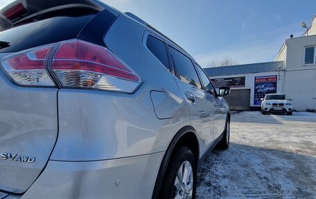 Nissan X-Trail, 2016 год, 1 760 000 рублей, 4 фотография