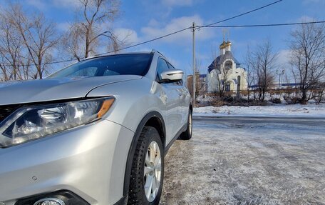 Nissan X-Trail, 2016 год, 1 760 000 рублей, 7 фотография