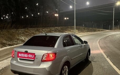 KIA Rio II, 2009 год, 639 000 рублей, 8 фотография