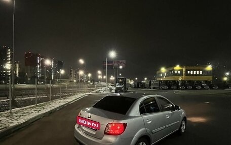 KIA Rio II, 2009 год, 639 000 рублей, 9 фотография