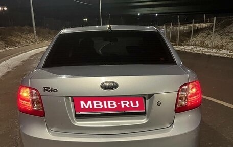 KIA Rio II, 2009 год, 639 000 рублей, 14 фотография