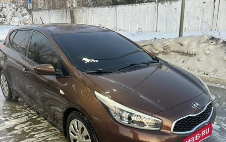 KIA cee'd III, 2013 год, 900 000 рублей, 4 фотография