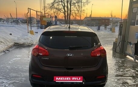 KIA cee'd III, 2013 год, 900 000 рублей, 2 фотография