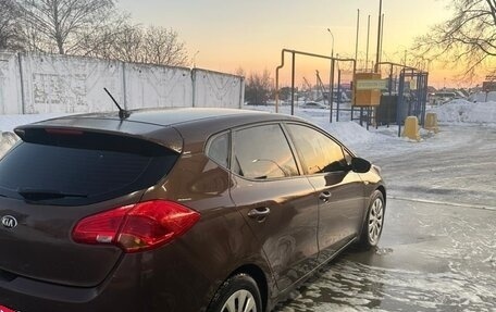 KIA cee'd III, 2013 год, 900 000 рублей, 6 фотография