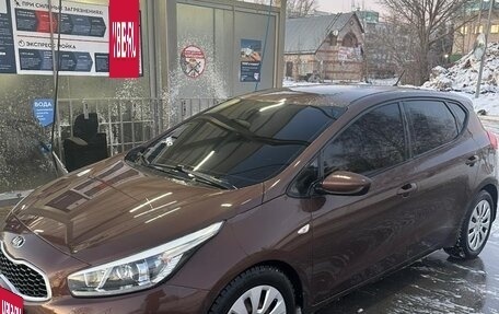 KIA cee'd III, 2013 год, 900 000 рублей, 3 фотография