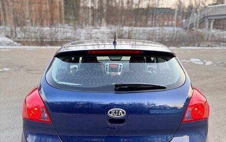 KIA cee'd I рестайлинг, 2009 год, 850 000 рублей, 14 фотография