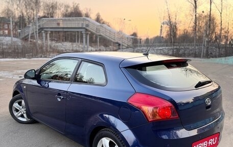 KIA cee'd I рестайлинг, 2009 год, 850 000 рублей, 15 фотография