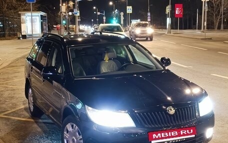 Skoda Octavia, 2012 год, 1 099 000 рублей, 2 фотография