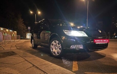 Skoda Octavia, 2012 год, 1 099 000 рублей, 4 фотография