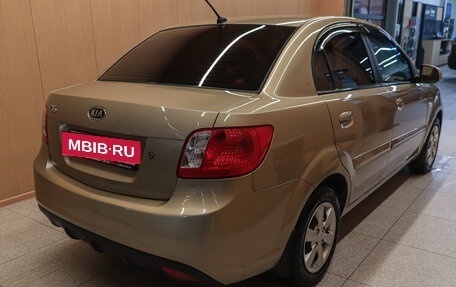 KIA Rio II, 2009 год, 651 000 рублей, 4 фотография