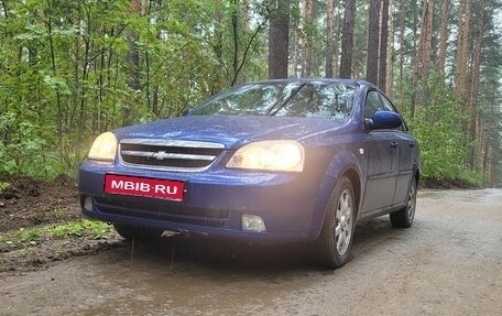 Chevrolet Lacetti, 2007 год, 389 500 рублей, 1 фотография