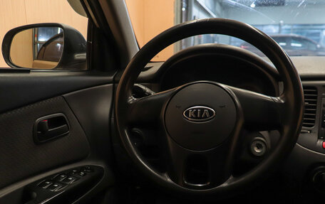 KIA Rio II, 2009 год, 651 000 рублей, 10 фотография