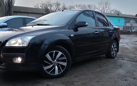 Ford Focus II рестайлинг, 2006 год, 495 000 рублей, 7 фотография