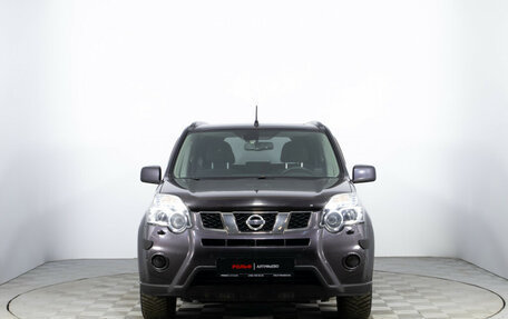 Nissan X-Trail, 2012 год, 1 450 000 рублей, 2 фотография