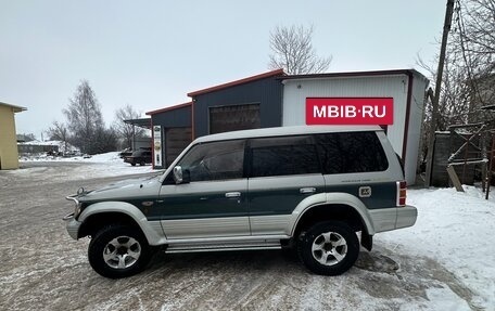 Mitsubishi Pajero III рестайлинг, 1997 год, 770 000 рублей, 2 фотография