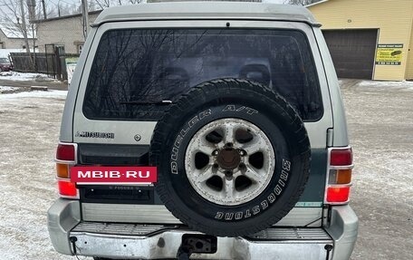 Mitsubishi Pajero III рестайлинг, 1997 год, 770 000 рублей, 4 фотография