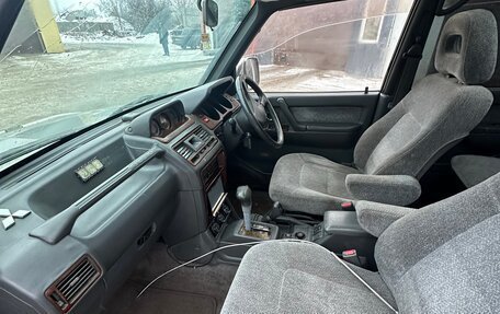 Mitsubishi Pajero III рестайлинг, 1997 год, 770 000 рублей, 11 фотография