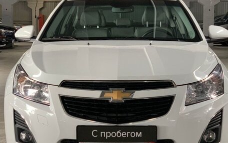 Chevrolet Cruze II, 2013 год, 1 290 000 рублей, 2 фотография