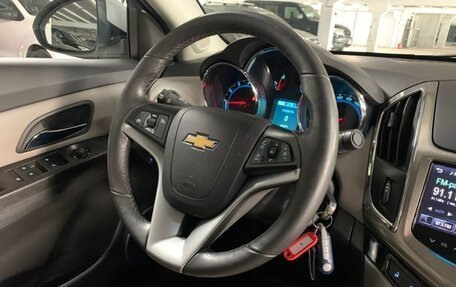 Chevrolet Cruze II, 2013 год, 1 290 000 рублей, 5 фотография