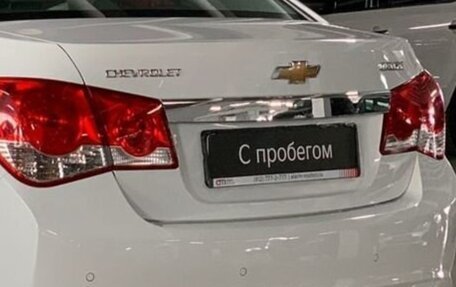 Chevrolet Cruze II, 2013 год, 1 290 000 рублей, 3 фотография