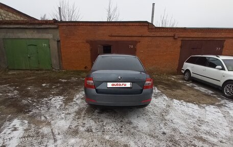 Skoda Octavia, 2016 год, 950 000 рублей, 2 фотография