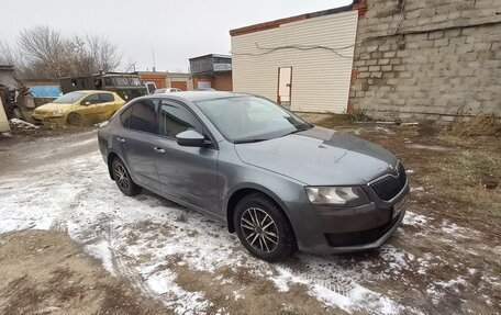 Skoda Octavia, 2016 год, 950 000 рублей, 4 фотография