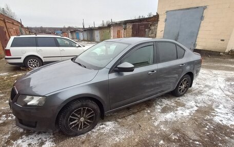 Skoda Octavia, 2016 год, 950 000 рублей, 6 фотография