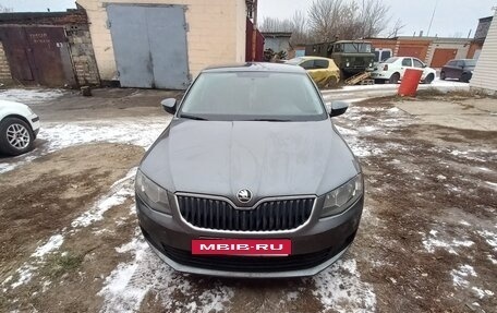 Skoda Octavia, 2016 год, 950 000 рублей, 7 фотография