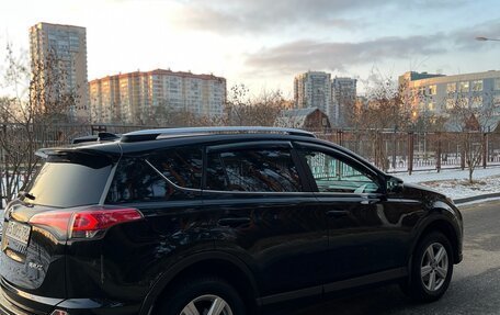 Toyota RAV4, 2017 год, 2 850 000 рублей, 12 фотография