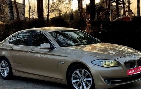 BMW 5 серия, 2010 год, 1 500 000 рублей, 8 фотография