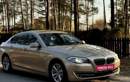 BMW 5 серия, 2010 год, 1 500 000 рублей, 10 фотография