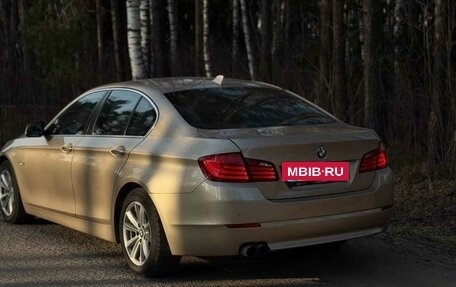 BMW 5 серия, 2010 год, 1 500 000 рублей, 20 фотография