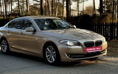 BMW 5 серия, 2010 год, 1 500 000 рублей, 18 фотография