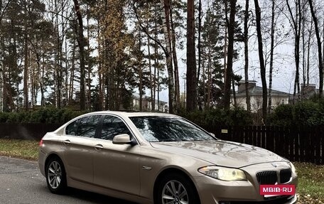 BMW 5 серия, 2010 год, 1 500 000 рублей, 21 фотография