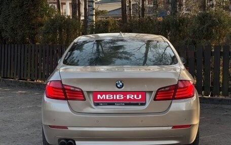 BMW 5 серия, 2010 год, 1 500 000 рублей, 19 фотография