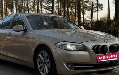 BMW 5 серия, 2010 год, 1 500 000 рублей, 22 фотография