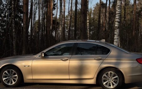 BMW 5 серия, 2010 год, 1 500 000 рублей, 23 фотография