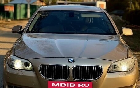 BMW 5 серия, 2010 год, 1 500 000 рублей, 30 фотография