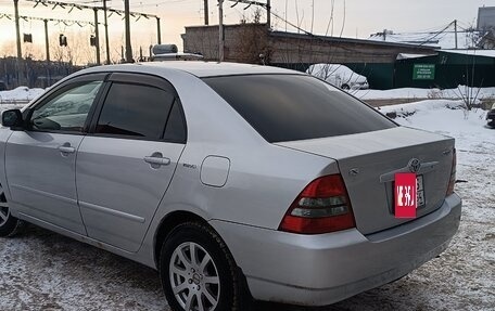 Toyota Corolla, 2003 год, 530 000 рублей, 7 фотография