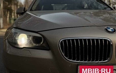 BMW 5 серия, 2010 год, 1 500 000 рублей, 28 фотография