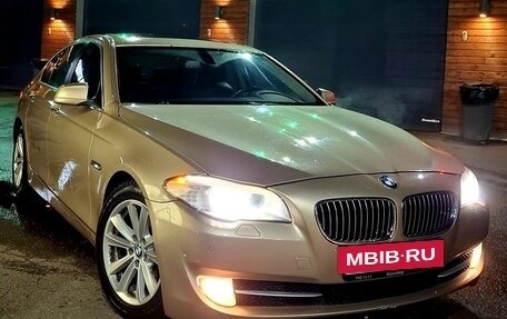 BMW 5 серия, 2010 год, 1 500 000 рублей, 26 фотография