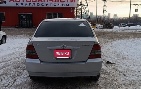 Toyota Corolla, 2003 год, 530 000 рублей, 5 фотография