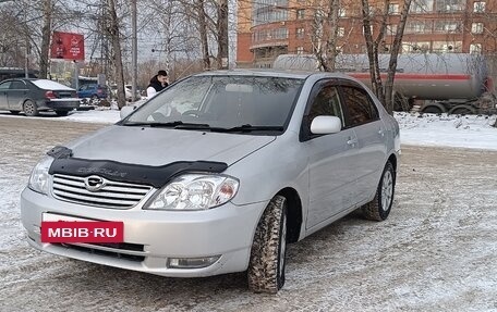 Toyota Corolla, 2003 год, 530 000 рублей, 6 фотография