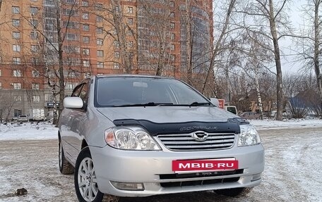 Toyota Corolla, 2003 год, 530 000 рублей, 8 фотография