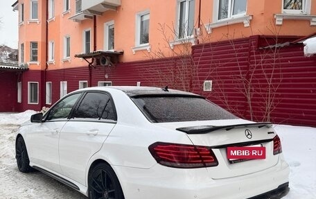 Mercedes-Benz E-Класс, 2013 год, 1 900 000 рублей, 11 фотография