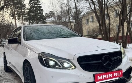 Mercedes-Benz E-Класс, 2013 год, 1 900 000 рублей, 14 фотография